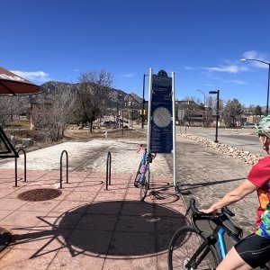 Boulder & Back with Andrea