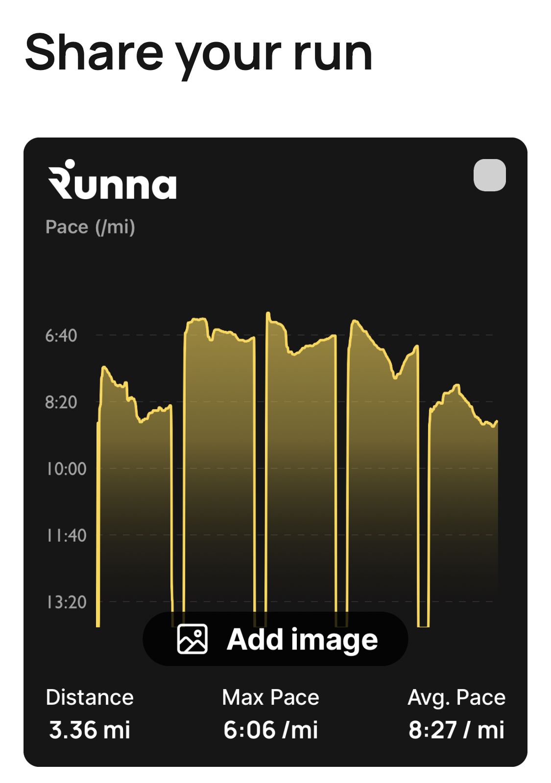 Wk 4 Half Marathon Training - Intervals